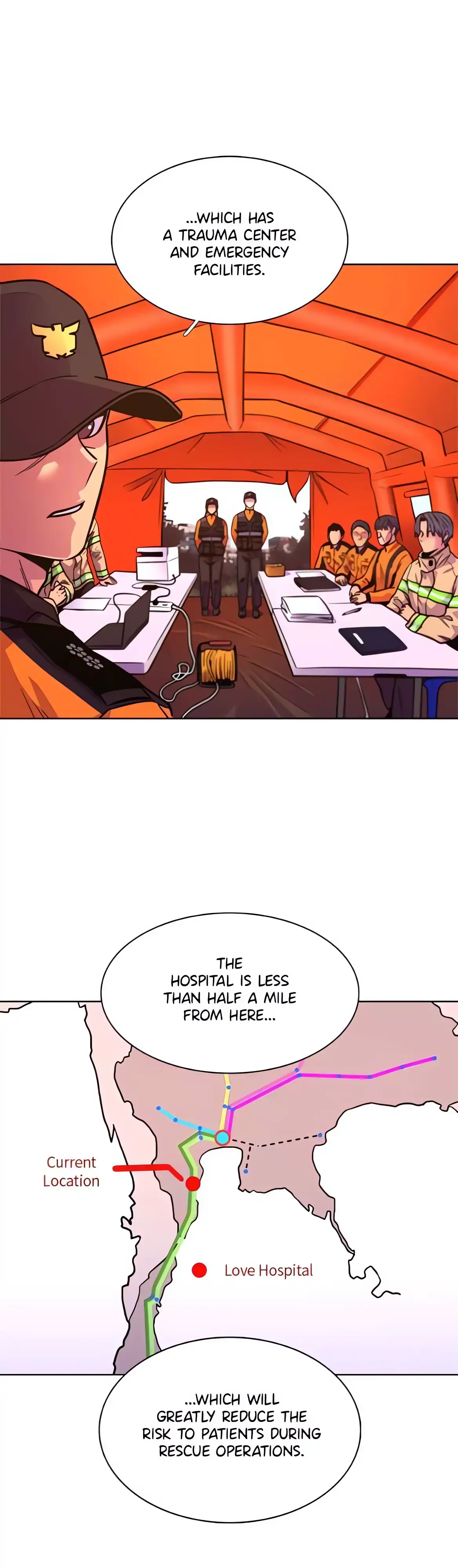 Read 1 Second Manga Online