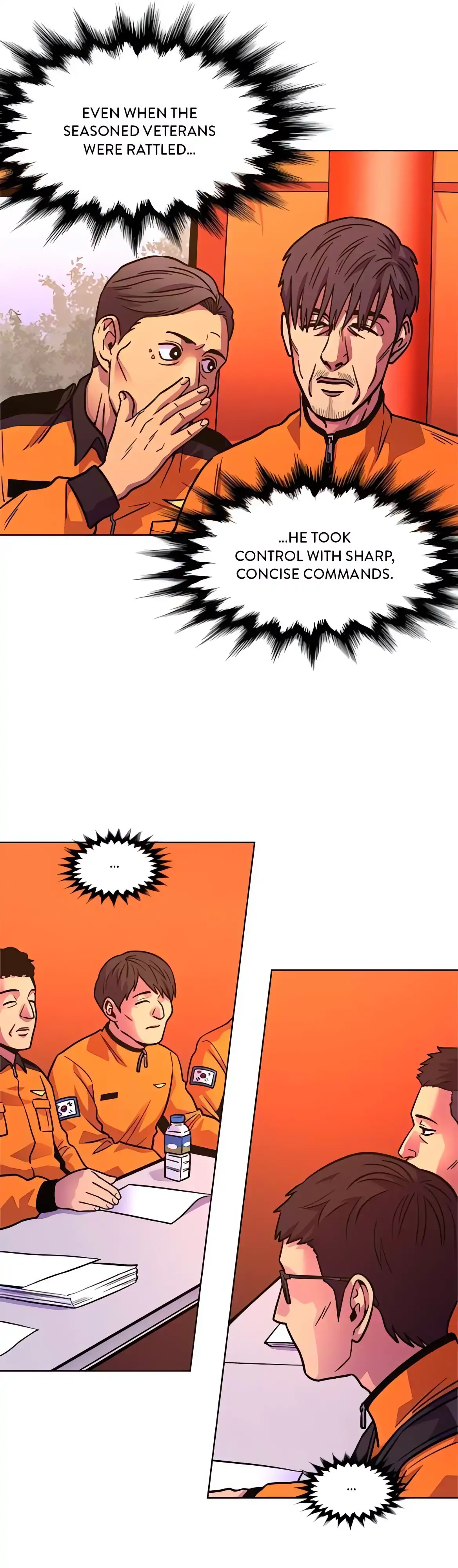 Read 1 Second Manga Online