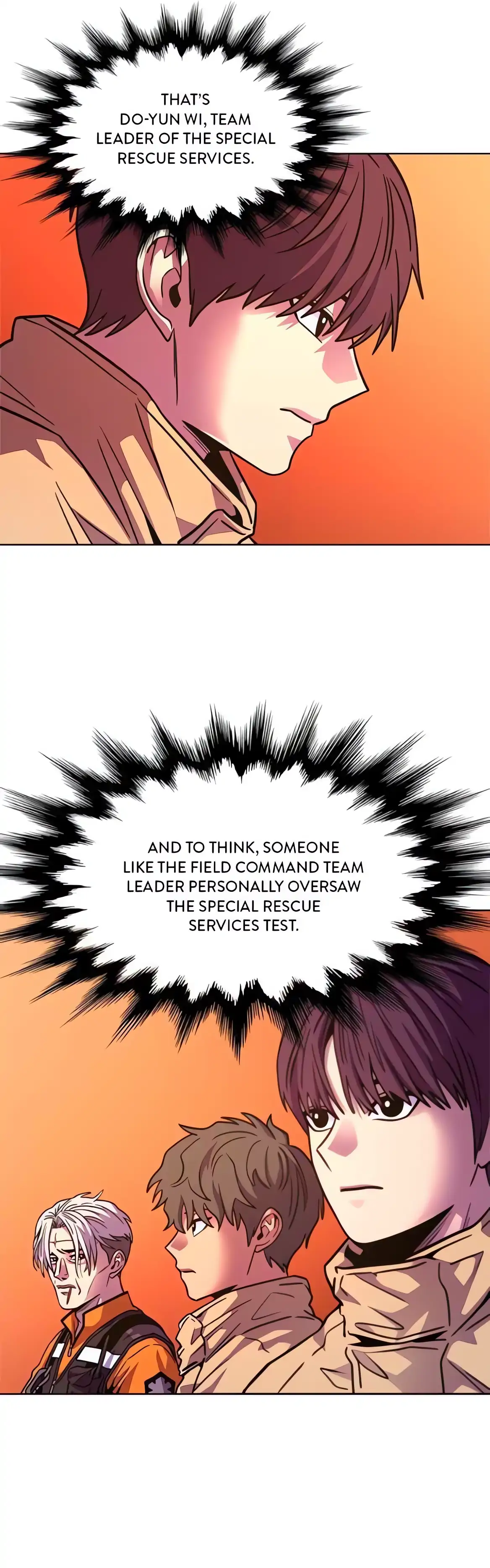 Read 1 Second Manga Online