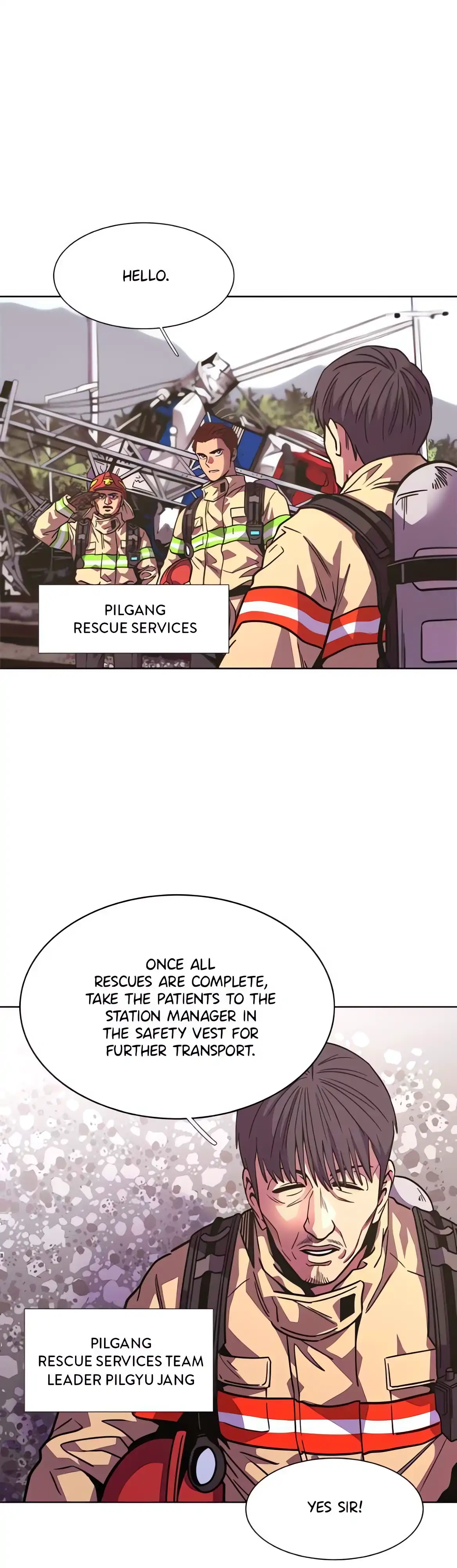 Read 1 Second Manga Online