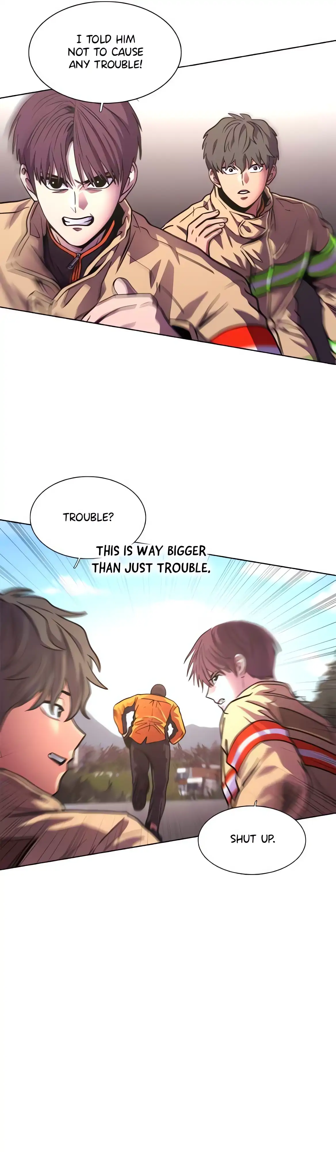 Read 1 Second Manga Online