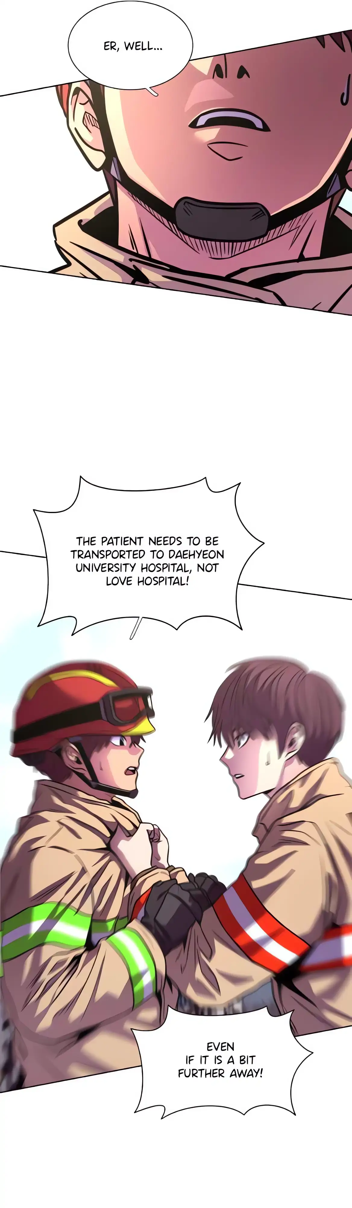 Read 1 Second Manga Online