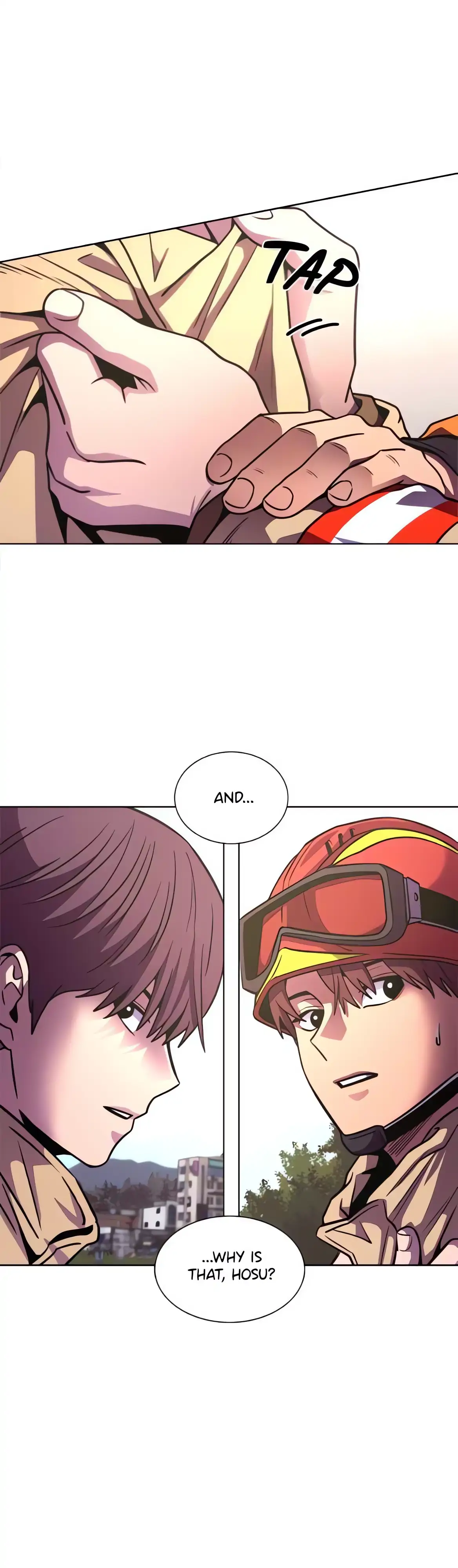 Read 1 Second Manga Online
