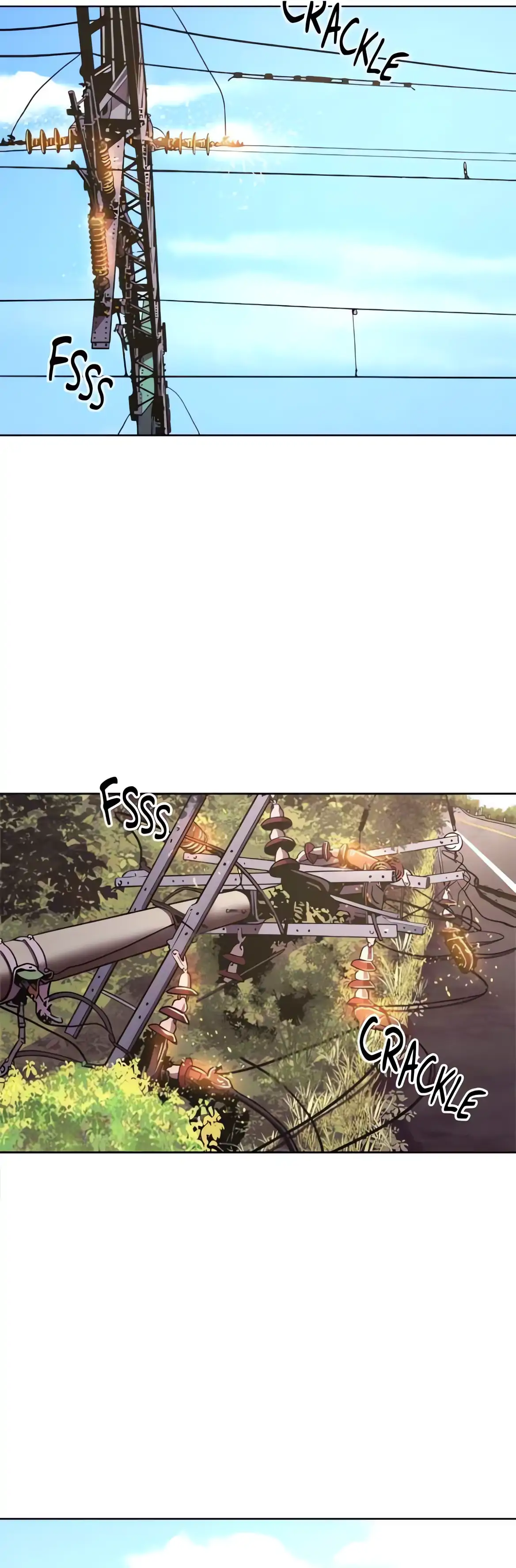 Read 1 Second Manga Online