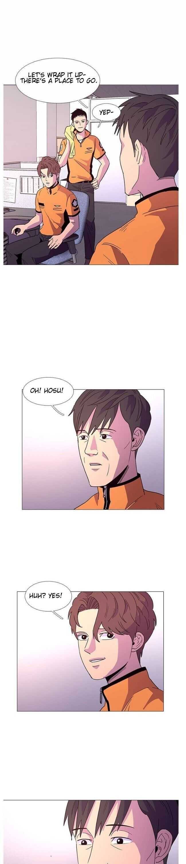 Read 1 Second Manga Online