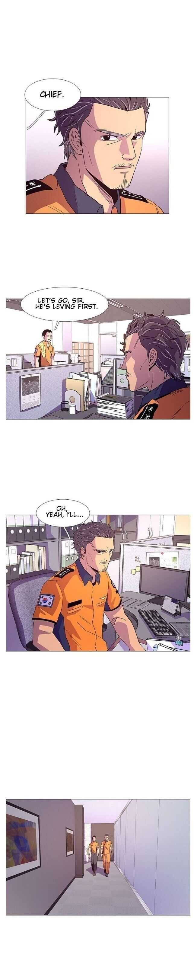 Read 1 Second Manga Online