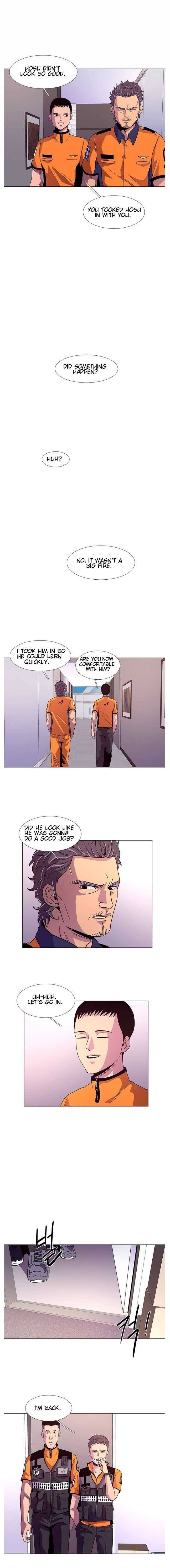 Read 1 Second Manga Online