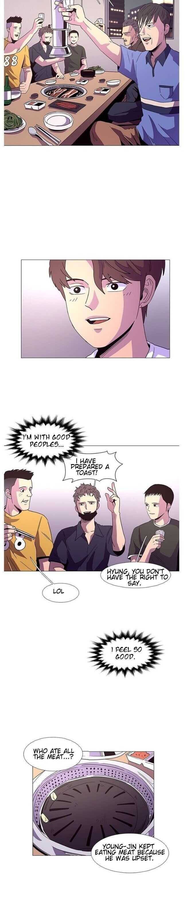 Read 1 Second Manga Online