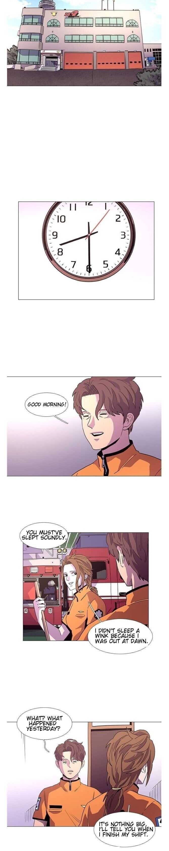 Read 1 Second Manga Online