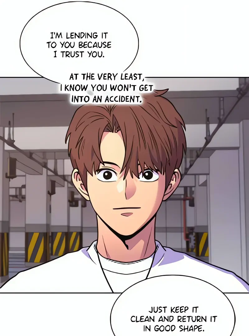 Read 1 Second Manga Online