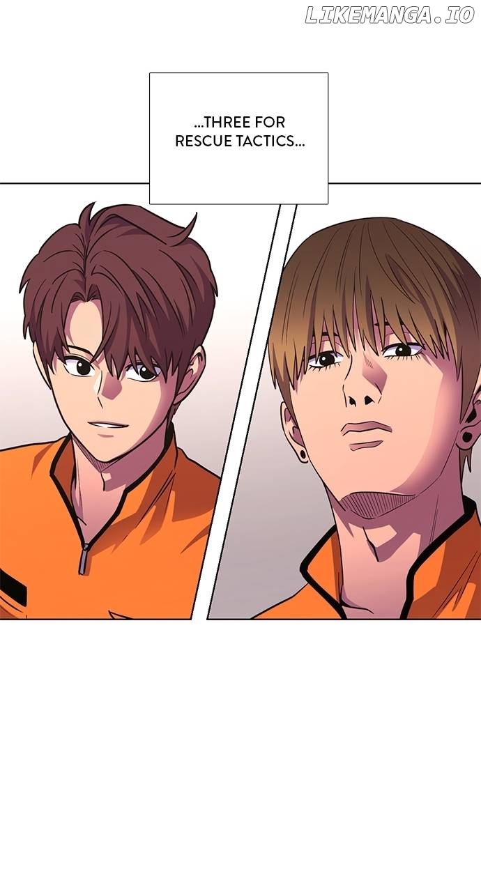 Read 1 Second Manga Online