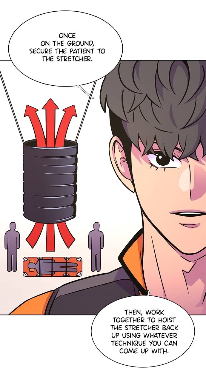 Read 1 Second Manga Online