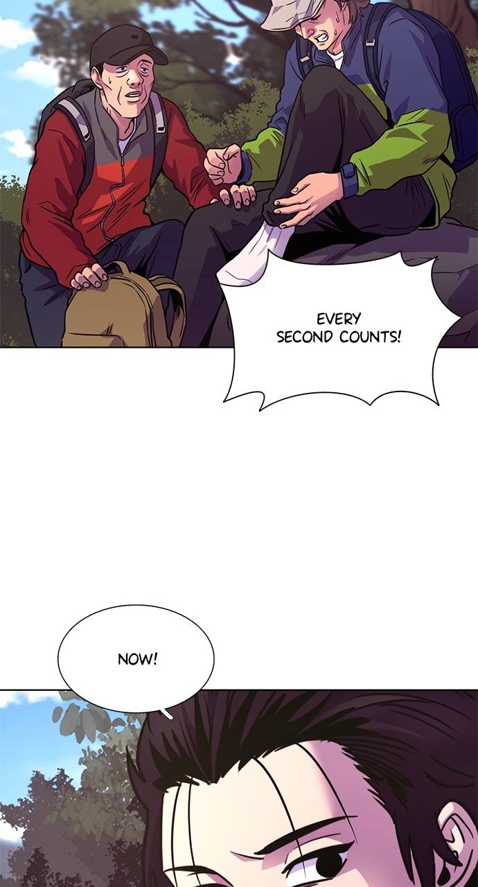 Read 1 Second Manga Online