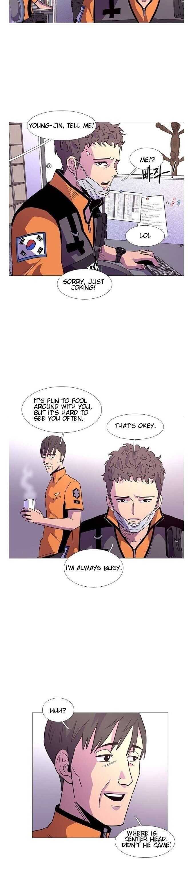 Read 1 Second Manga Online