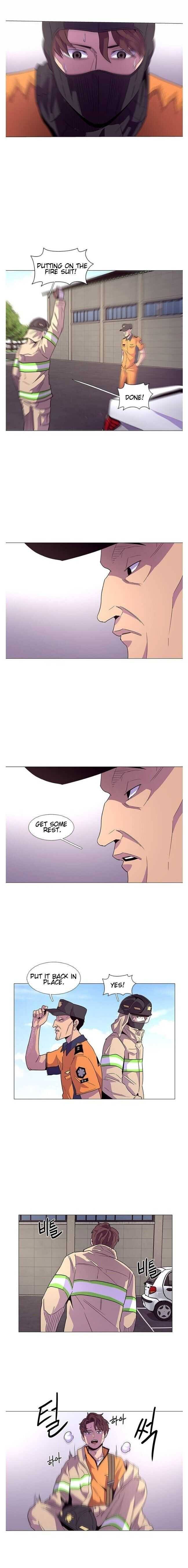 Read 1 Second Manga Online