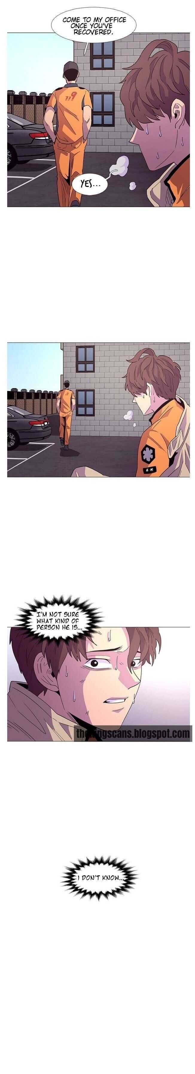 Read 1 Second Manga Online