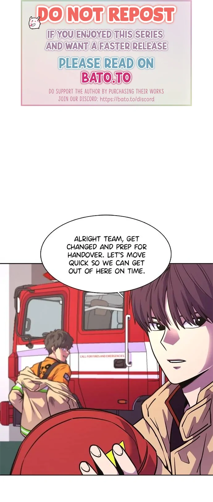 Read 1 Second Manga Online