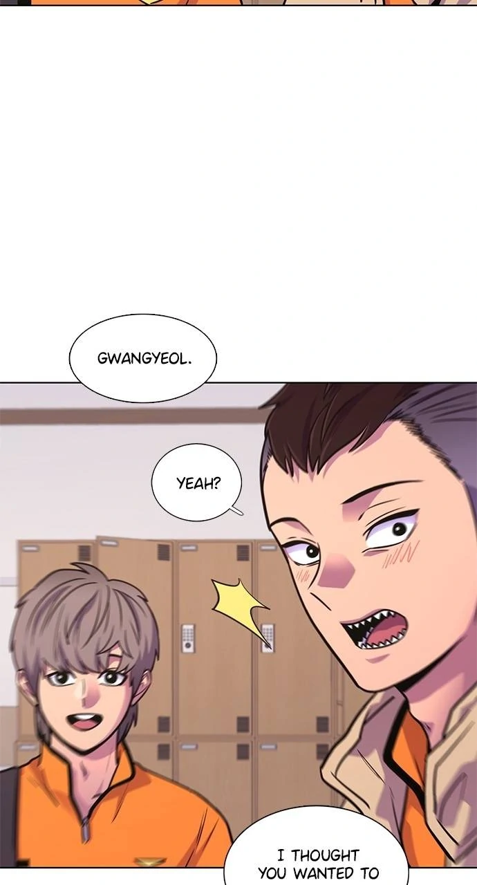 Read 1 Second Manga Online