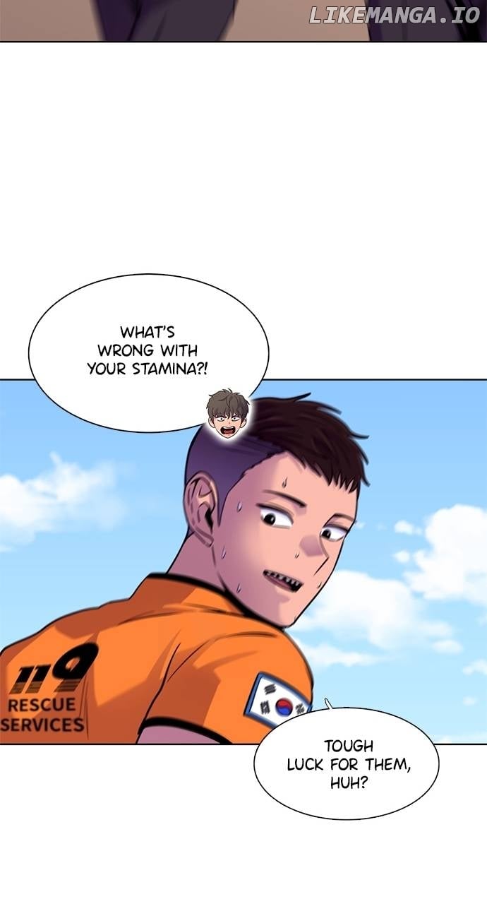 Read 1 Second Manga Online
