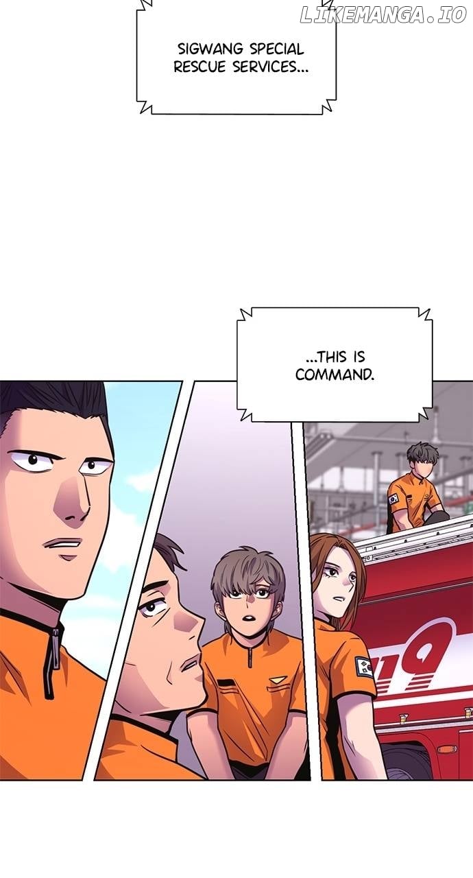 Read 1 Second Manga Online