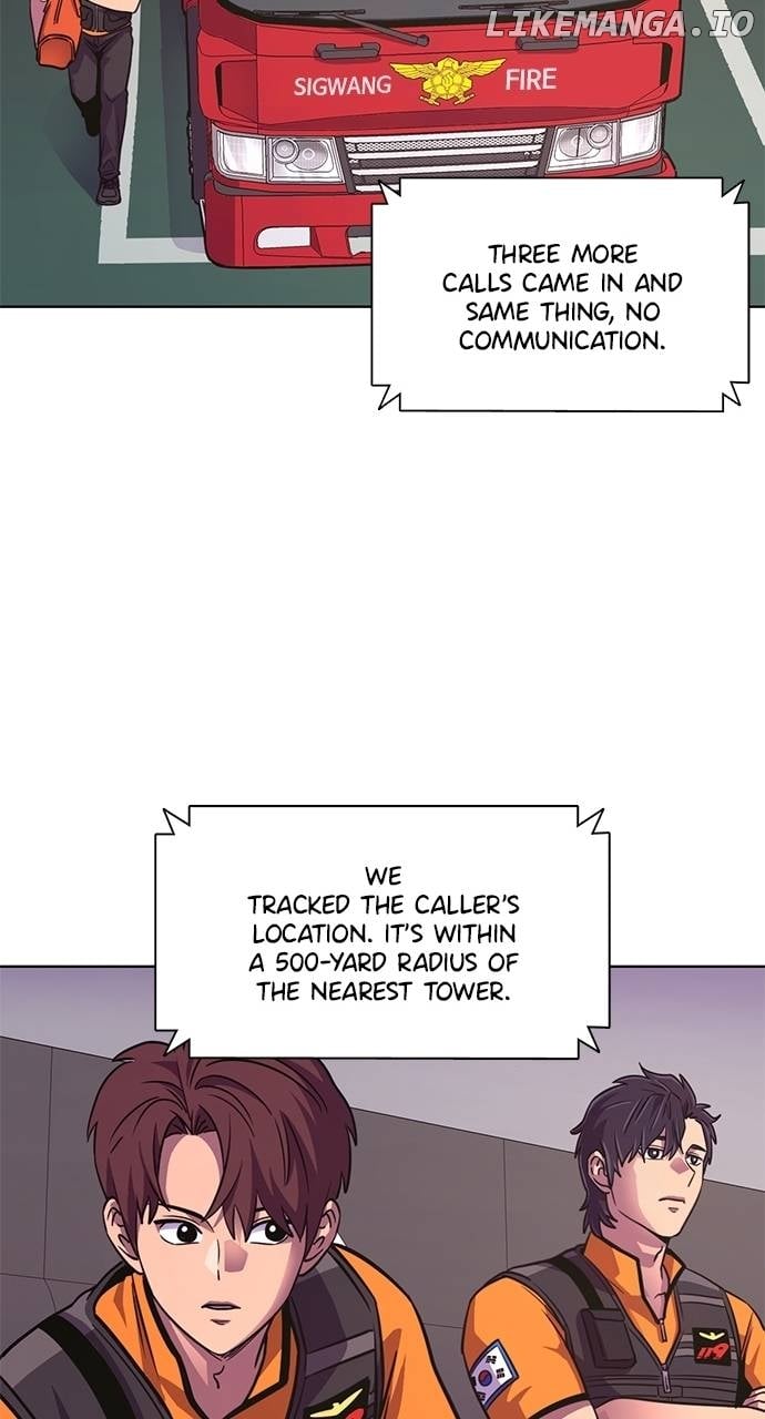 Read 1 Second Manga Online