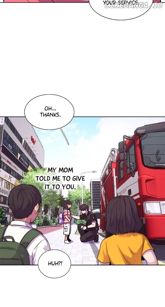 Read 1 Second Manga Online