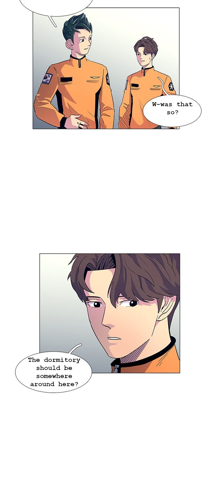 Read 1 Second Manga Online