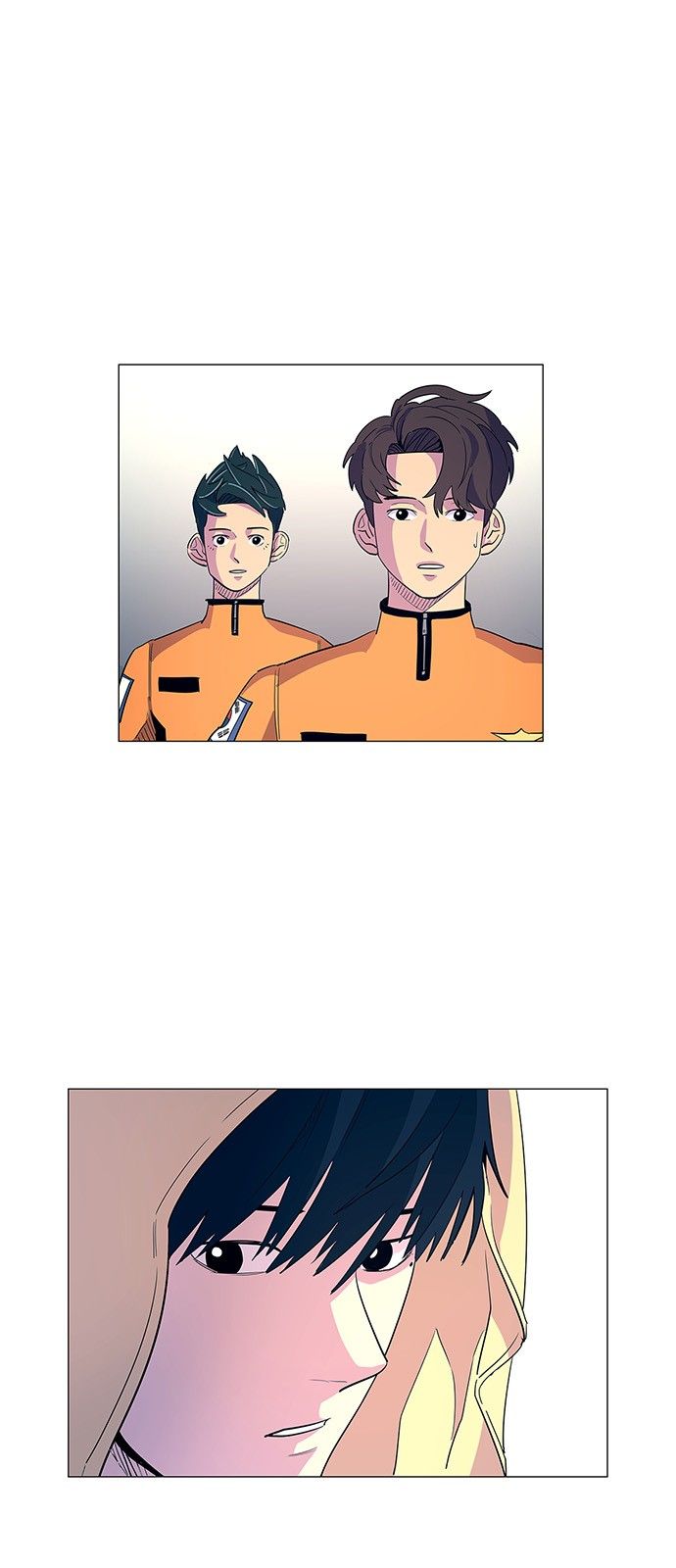 Read 1 Second Manga Online
