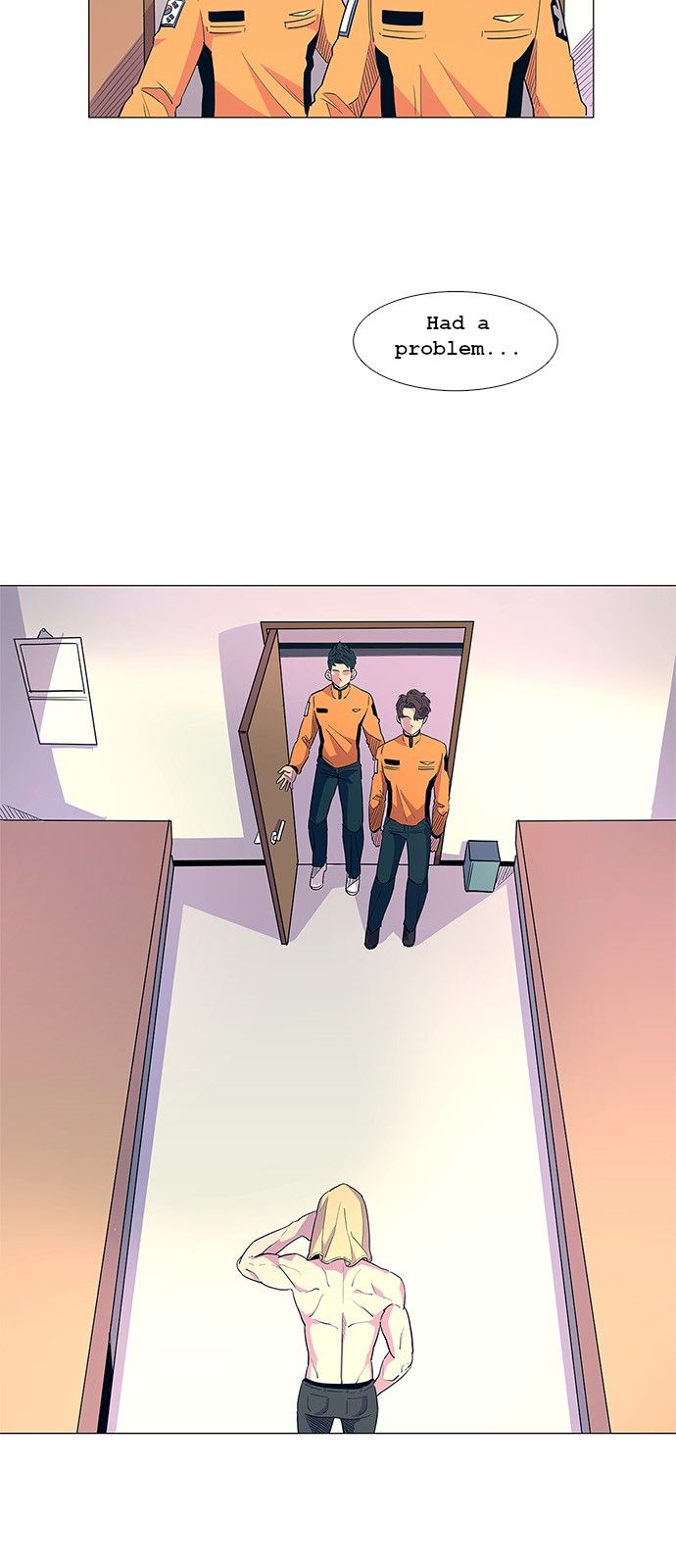 Read 1 Second Manga Online
