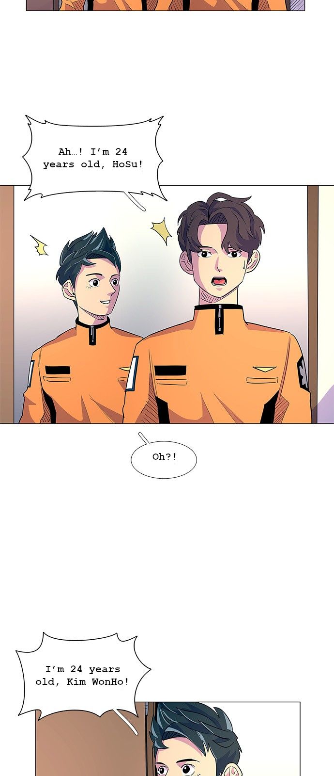 Read 1 Second Manga Online