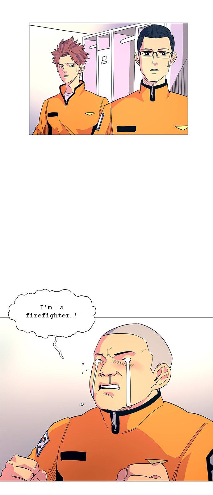 Read 1 Second Manga Online