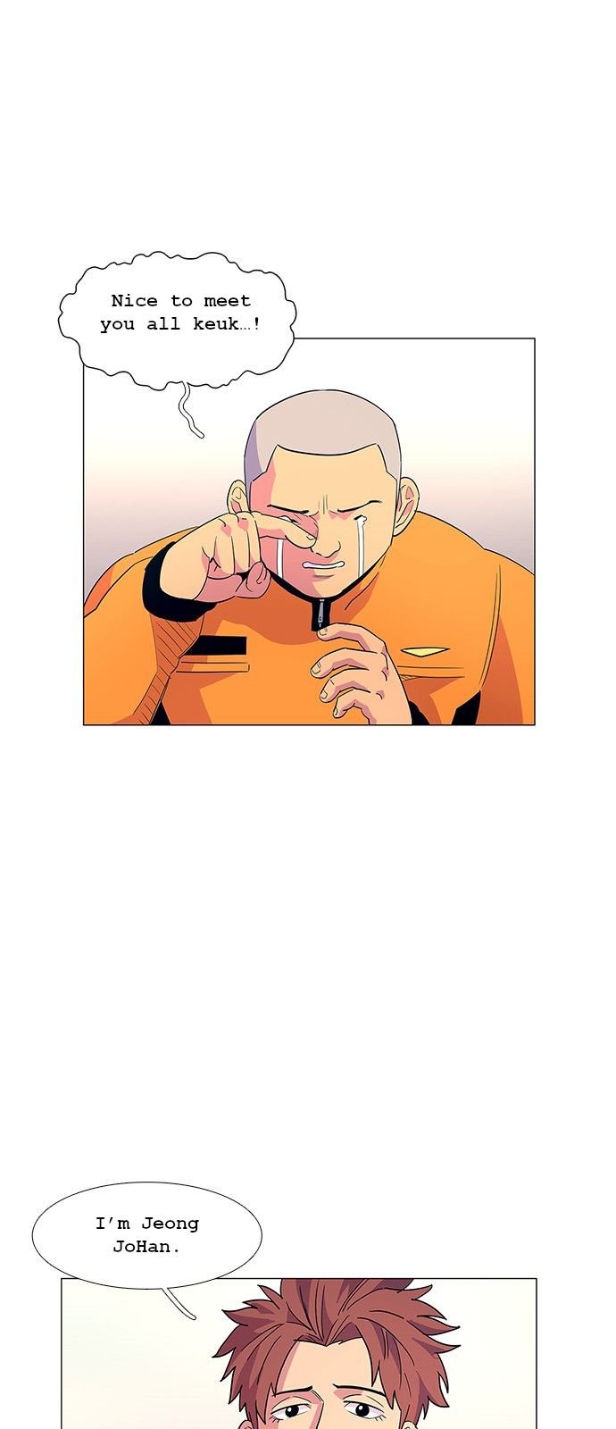 Read 1 Second Manga Online