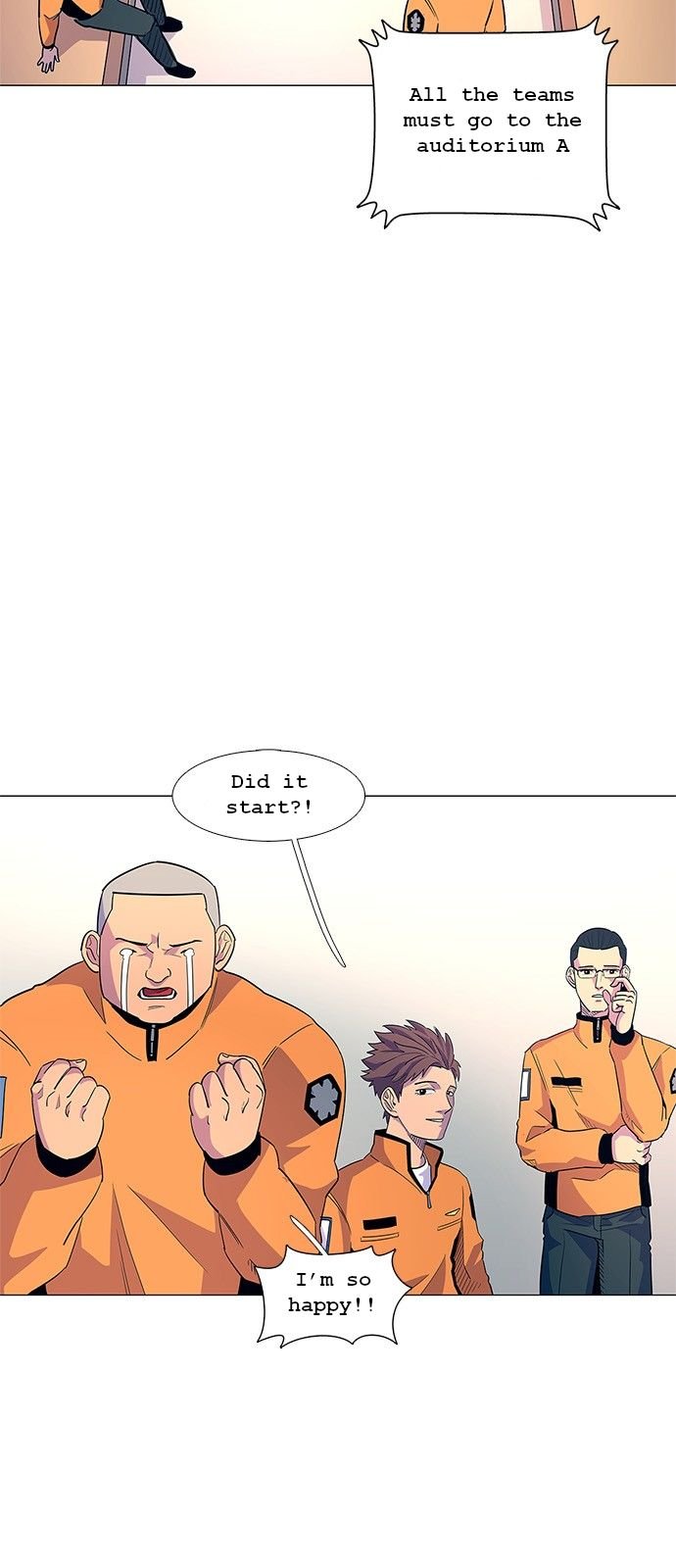 Read 1 Second Manga Online