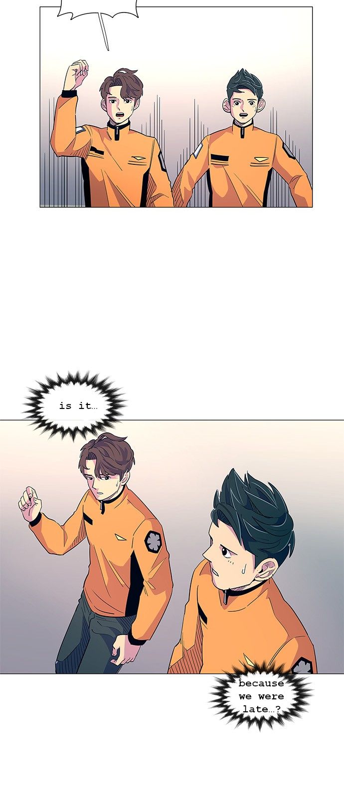 Read 1 Second Manga Online