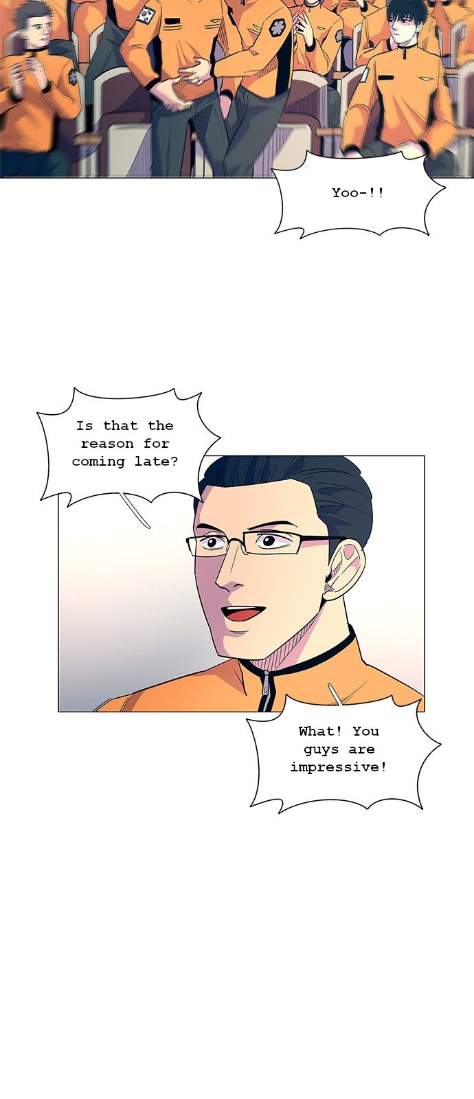 Read 1 Second Manga Online