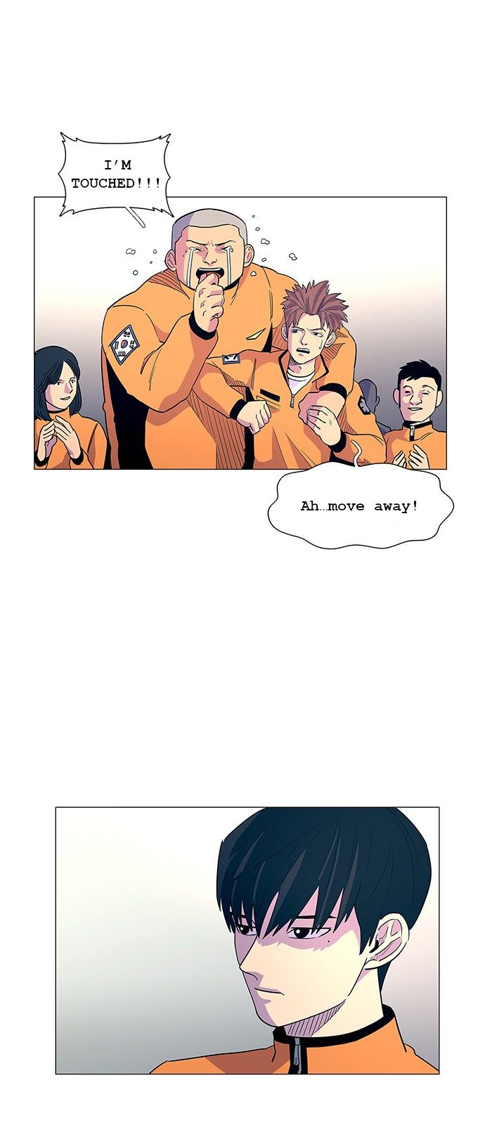 Read 1 Second Manga Online