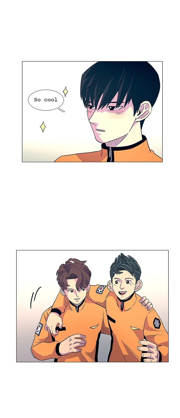 Read 1 Second Manga Online