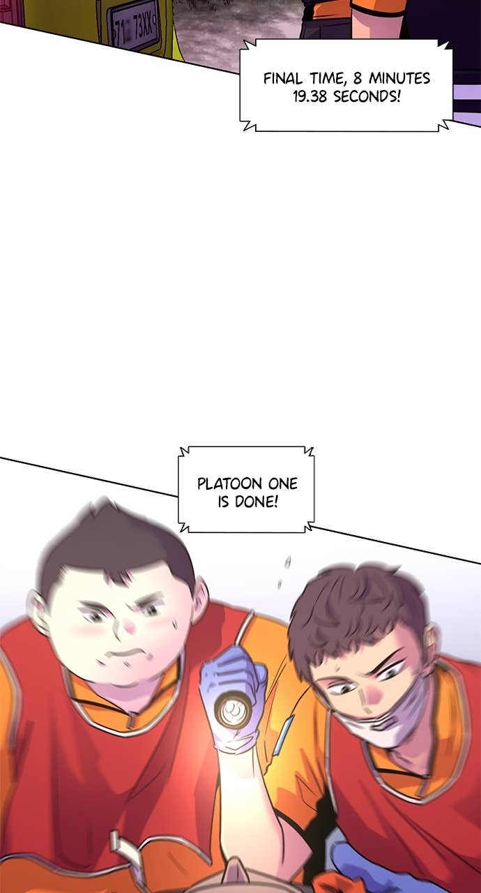 Read 1 Second Manga Online