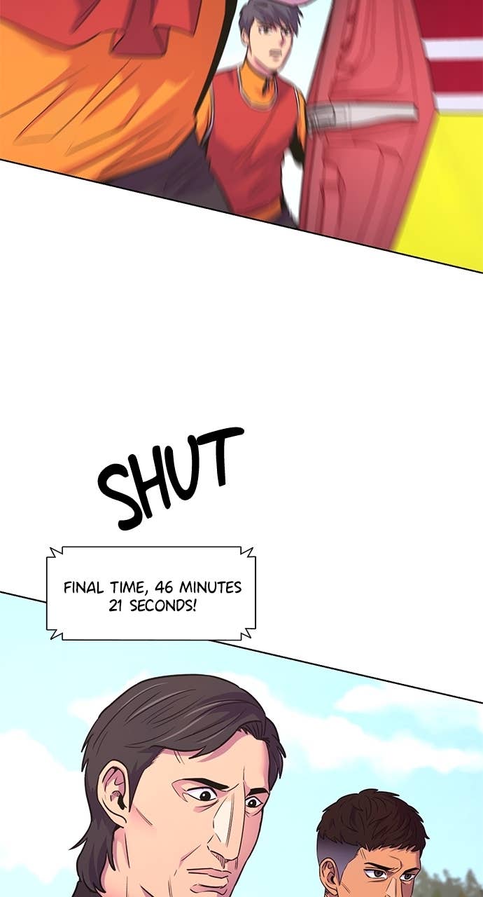Read 1 Second Manga Online