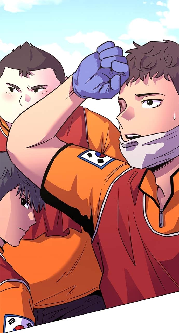 Read 1 Second Manga Online