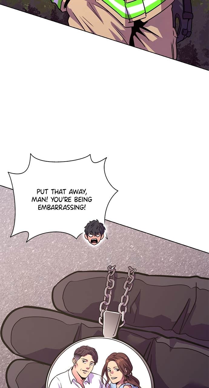 Read 1 Second Manga Online