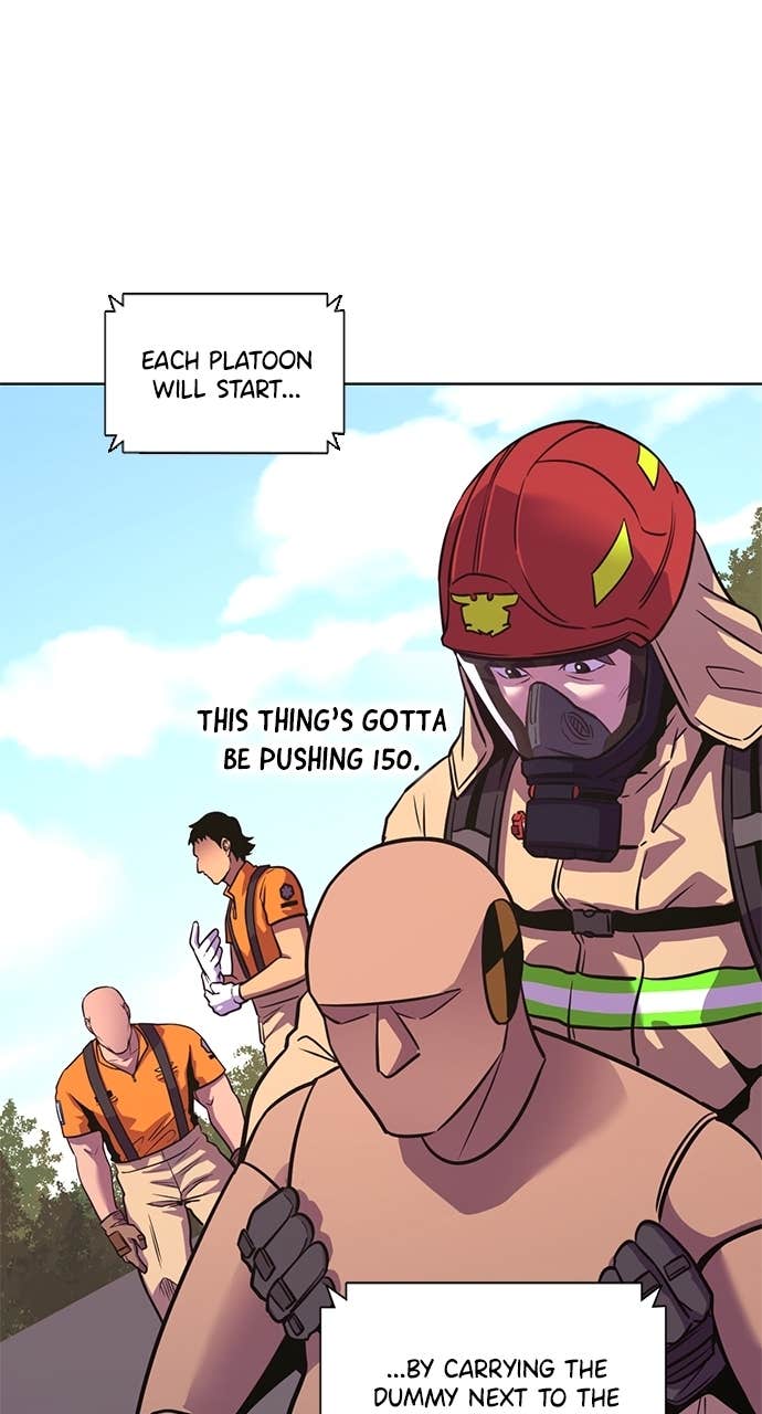 Read 1 Second Manga Online
