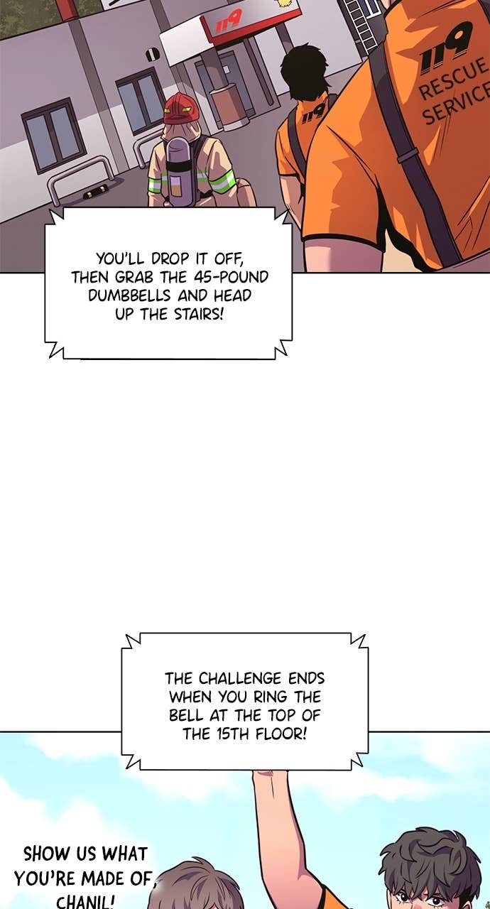 Read 1 Second Manga Online