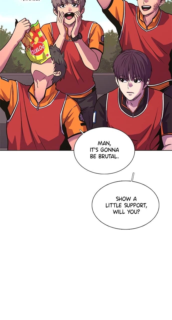 Read 1 Second Manga Online