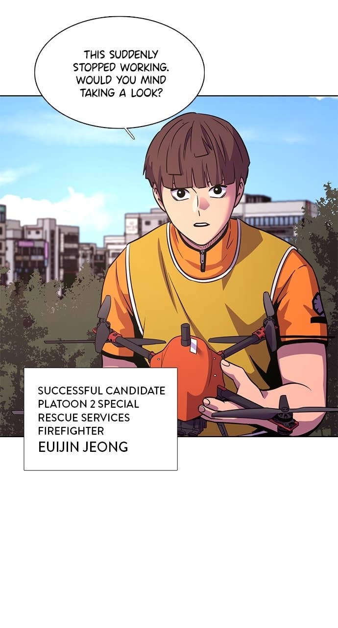 Read 1 Second Manga Online