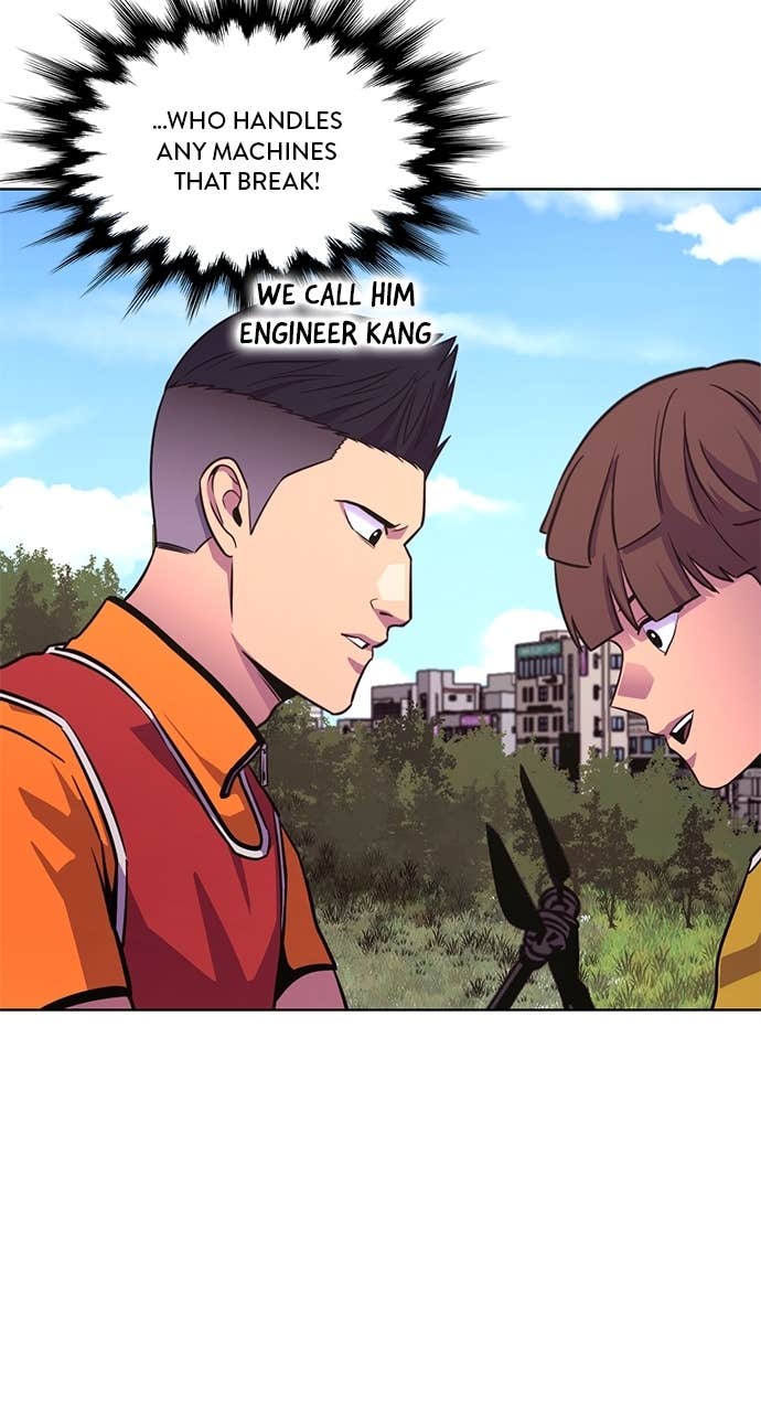 Read 1 Second Manga Online