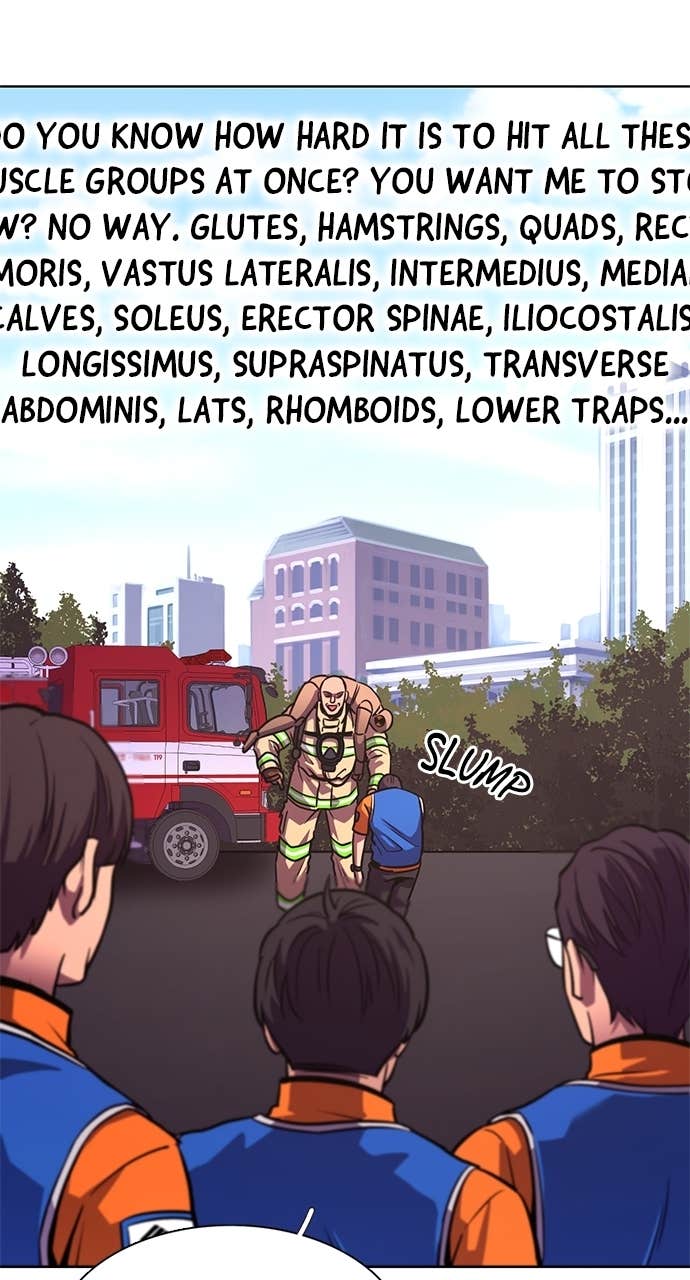 Read 1 Second Manga Online