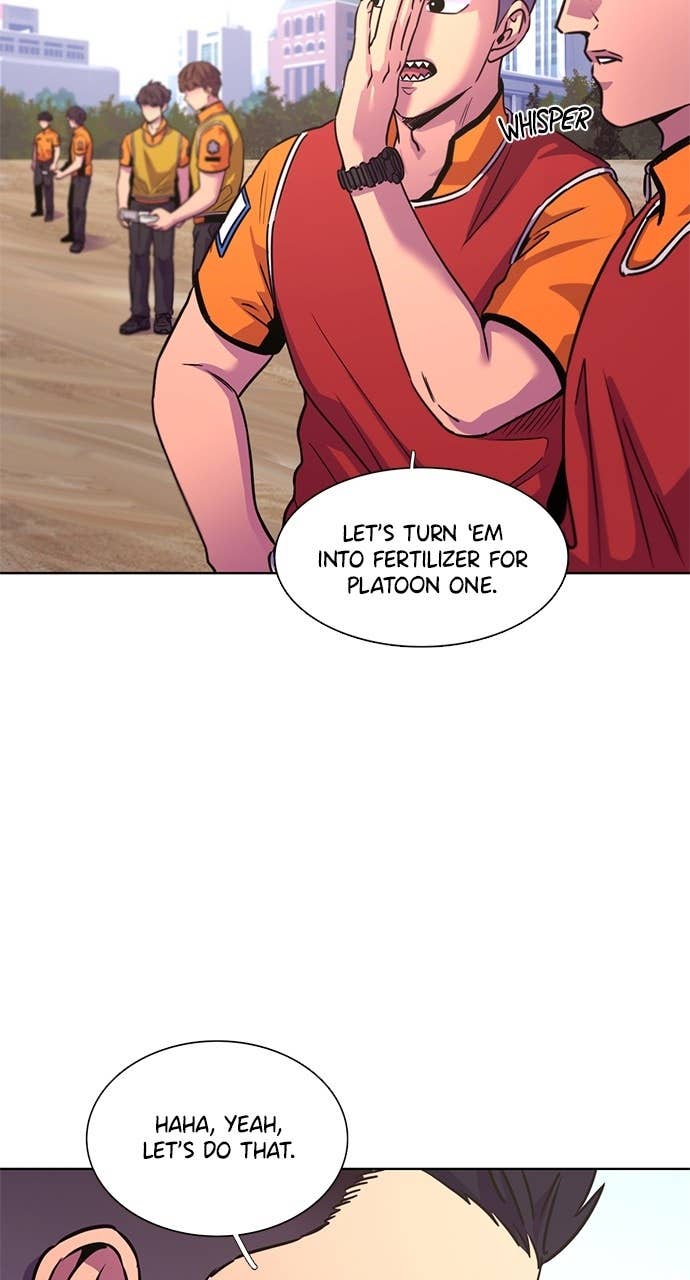 Read 1 Second Manga Online