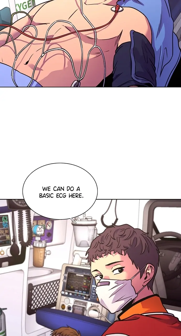 Read 1 Second Manga Online