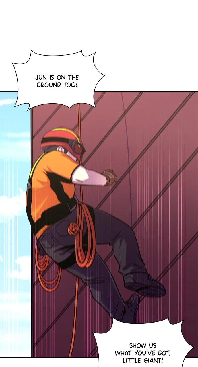 Read 1 Second Manga Online